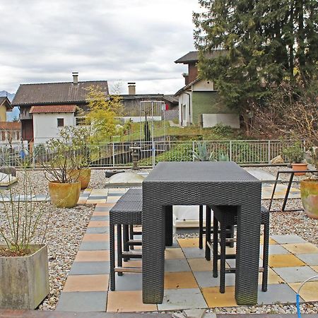 Pilatus Apartments Alpnach Exterior foto