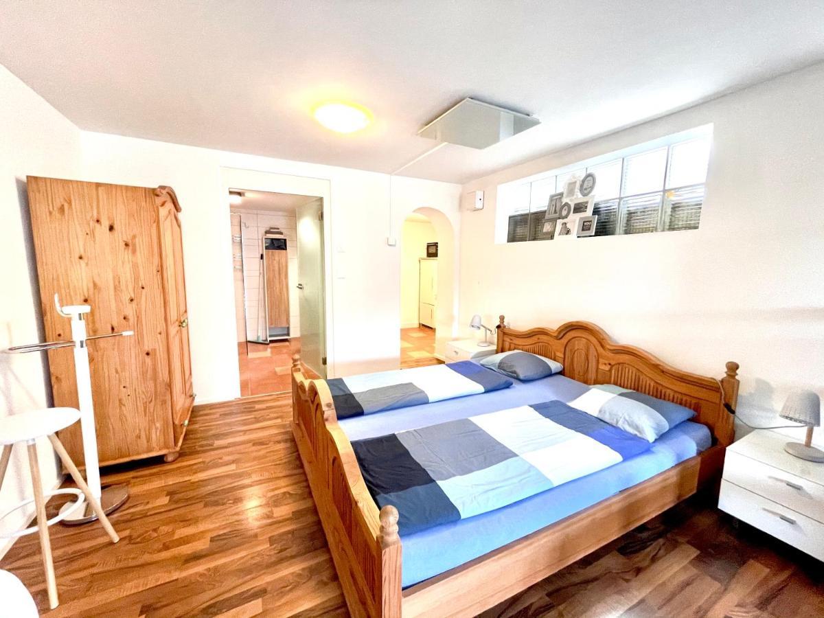 Pilatus Apartments Alpnach Exterior foto