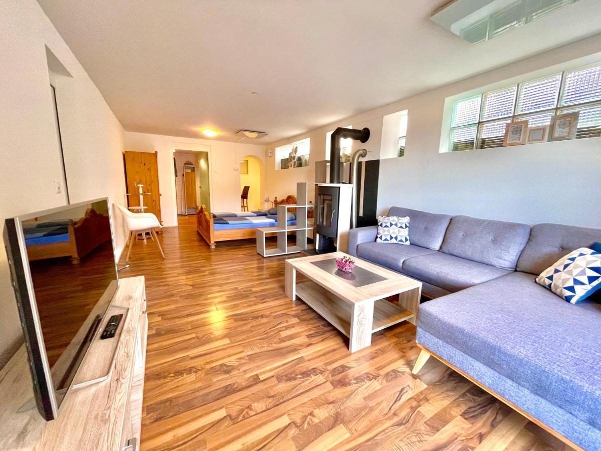 Pilatus Apartments Alpnach Exterior foto