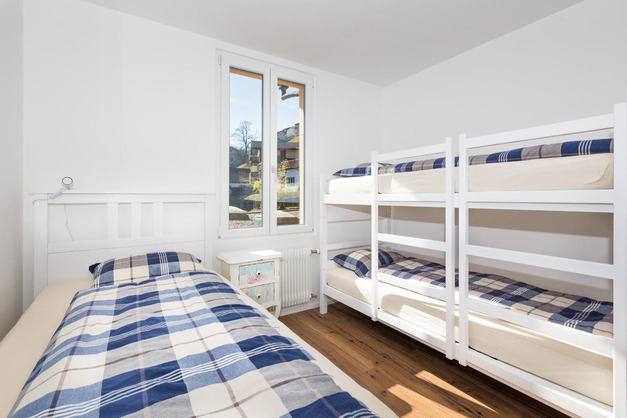 Pilatus Apartments Alpnach Habitación foto