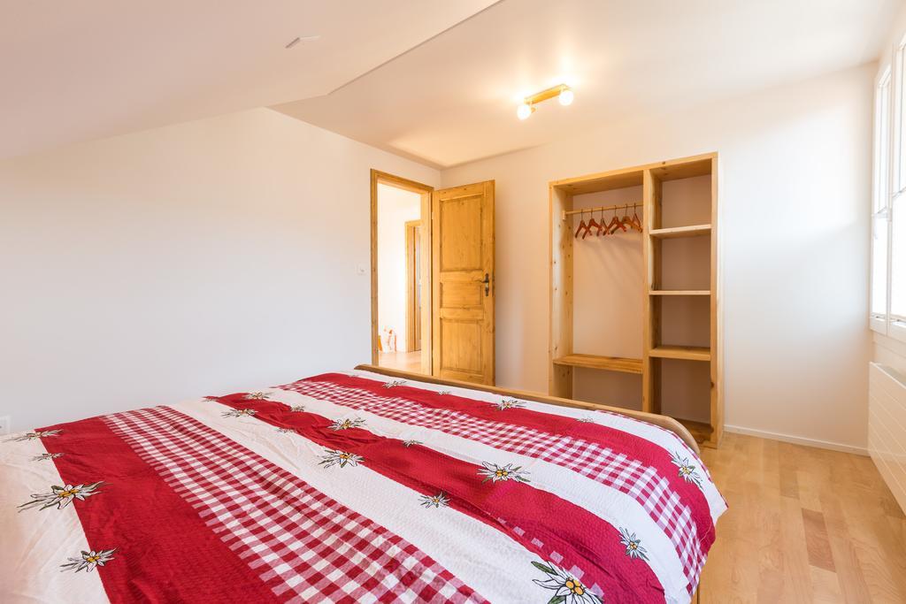 Pilatus Apartments Alpnach Exterior foto