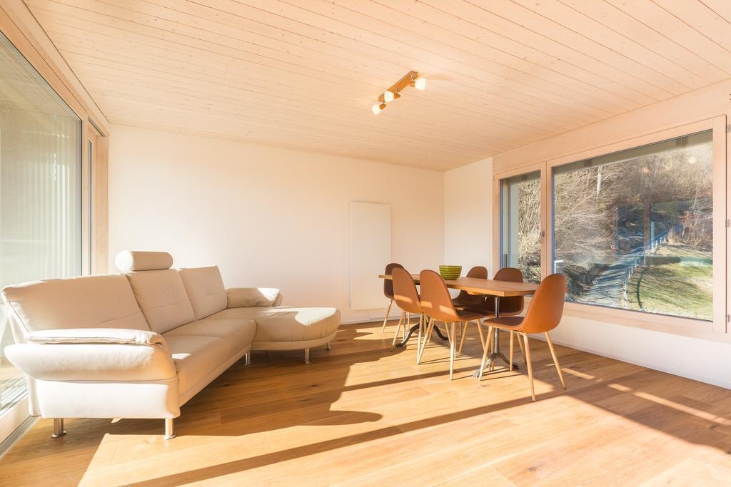 Pilatus Apartments Alpnach Exterior foto