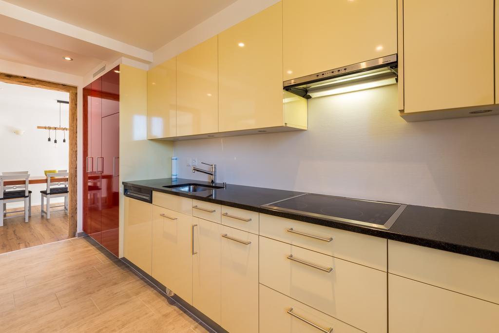 Pilatus Apartments Alpnach Exterior foto