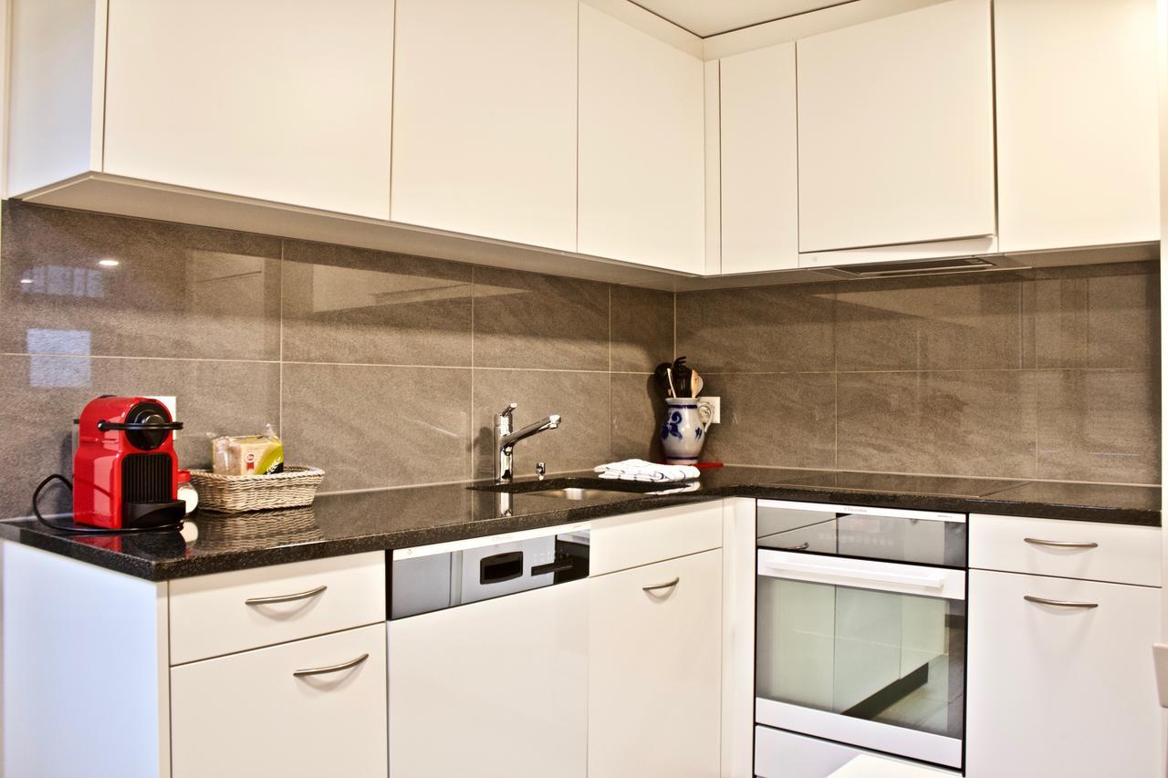 Pilatus Apartments Alpnach Exterior foto